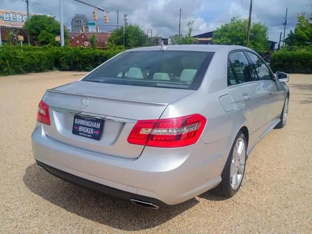 2013 Mercedes-Benz E 350 E 350