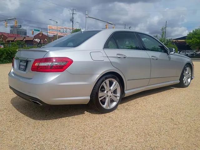 2013 Mercedes-Benz E 350 E 350
