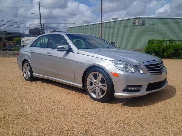 2013 Mercedes-Benz E 350 E 350