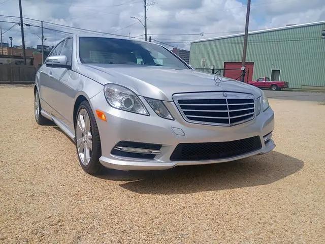 2013 Mercedes-Benz E 350 E 350