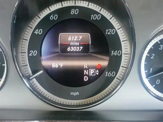 2013 Mercedes-Benz E 350 E 350