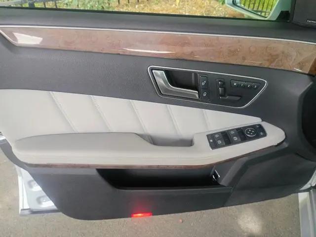 2013 Mercedes-Benz E 350 E 350