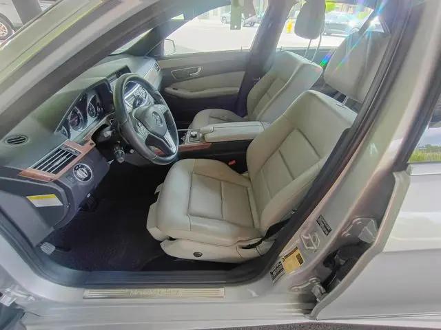 2013 Mercedes-Benz E 350 E 350