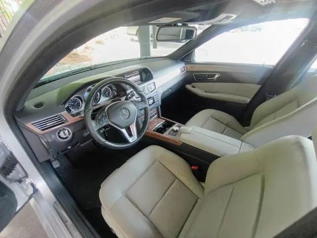2013 Mercedes-Benz E 350 E 350