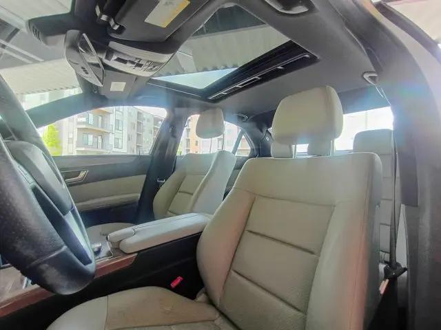 2013 Mercedes-Benz E 350 E 350