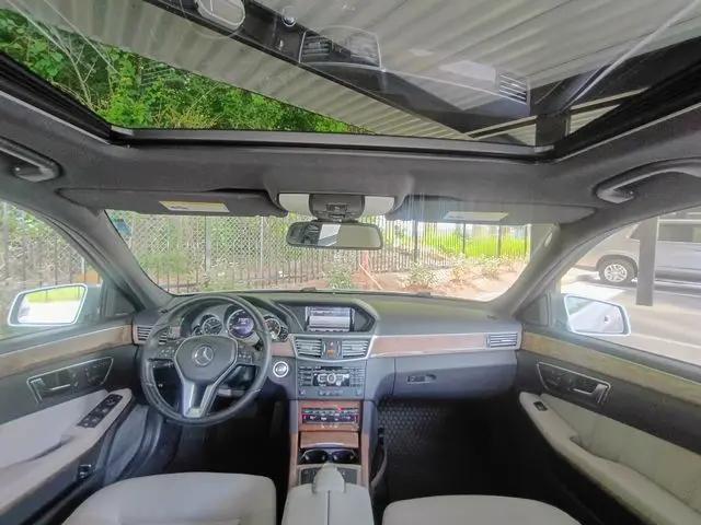 2013 Mercedes-Benz E 350 E 350
