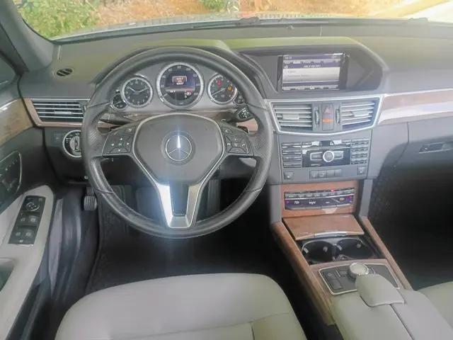 2013 Mercedes-Benz E 350 E 350