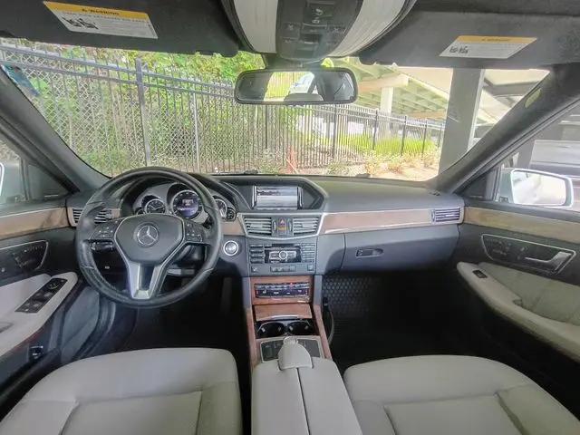 2013 Mercedes-Benz E 350 E 350