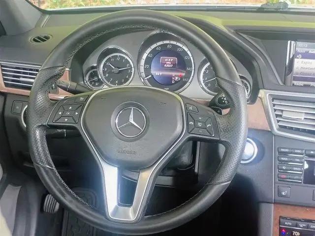 2013 Mercedes-Benz E 350 E 350