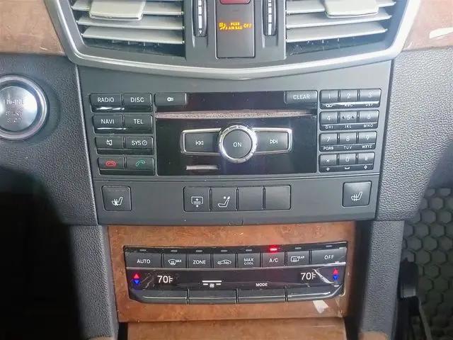 2013 Mercedes-Benz E 350 E 350