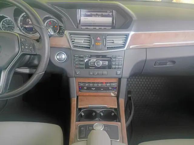 2013 Mercedes-Benz E 350 E 350