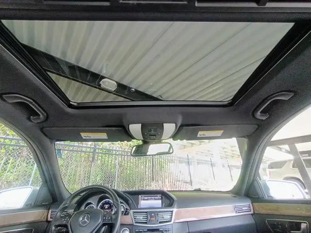 2013 Mercedes-Benz E 350 E 350