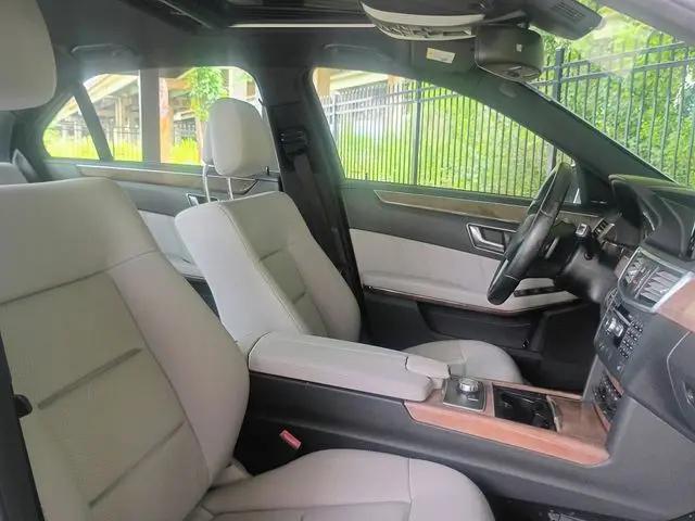 2013 Mercedes-Benz E 350 E 350