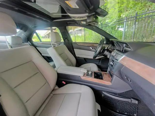 2013 Mercedes-Benz E 350 E 350