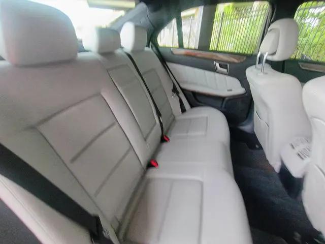 2013 Mercedes-Benz E 350 E 350