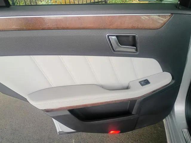 2013 Mercedes-Benz E 350 E 350