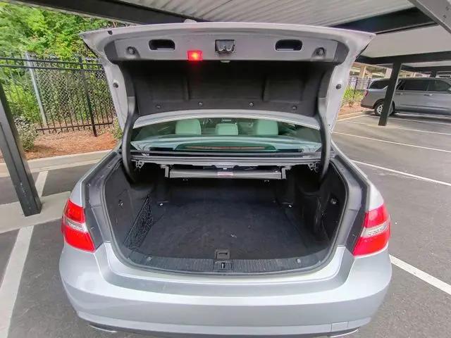 2013 Mercedes-Benz E 350 E 350