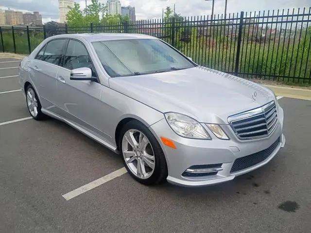2013 Mercedes-Benz E 350 E 350