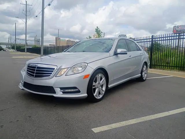 2013 Mercedes-Benz E 350 E 350