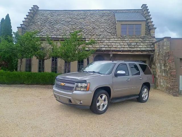 2012 Chevrolet Tahoe LTZ for sale in Birmingham, AL