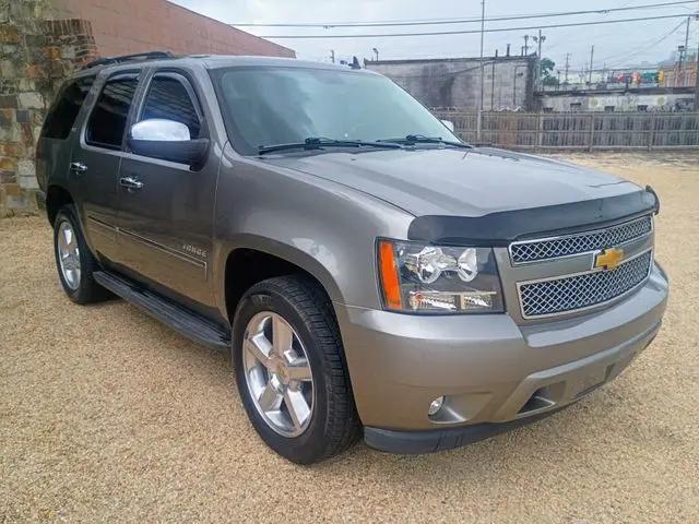 2012 Chevrolet Tahoe LTZ