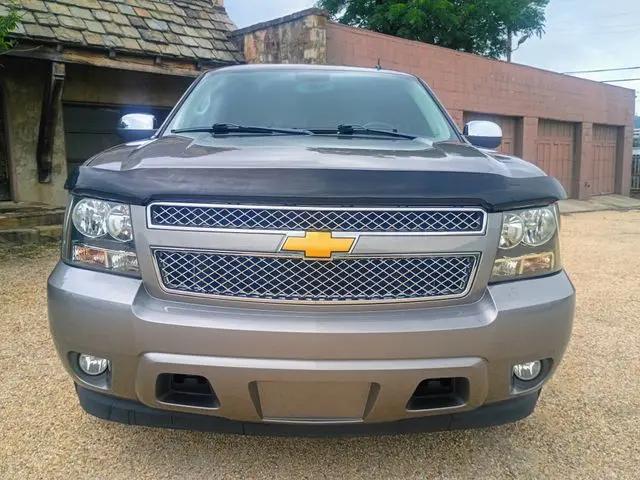 2012 Chevrolet Tahoe LTZ