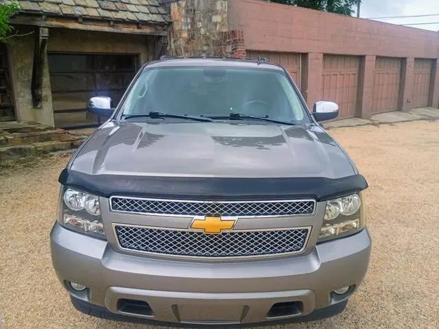 2012 Chevrolet Tahoe LTZ