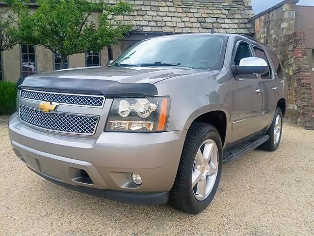 2012 Chevrolet Tahoe LTZ