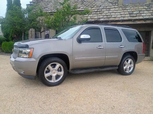 2012 Chevrolet Tahoe LTZ