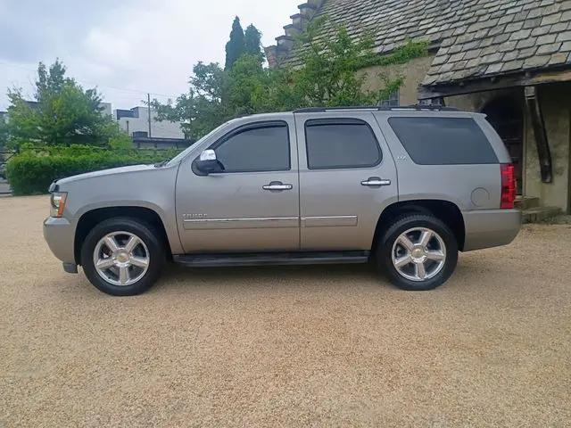 2012 Chevrolet Tahoe LTZ