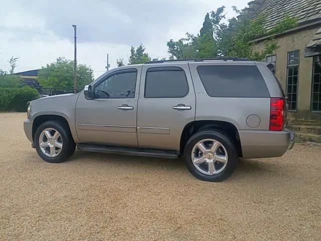 2012 Chevrolet Tahoe LTZ