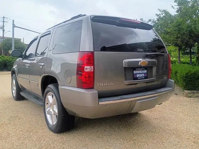 2012 Chevrolet Tahoe LTZ