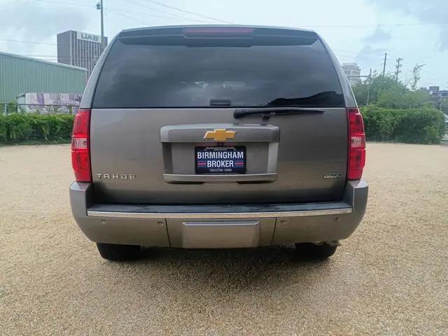 2012 Chevrolet Tahoe LTZ