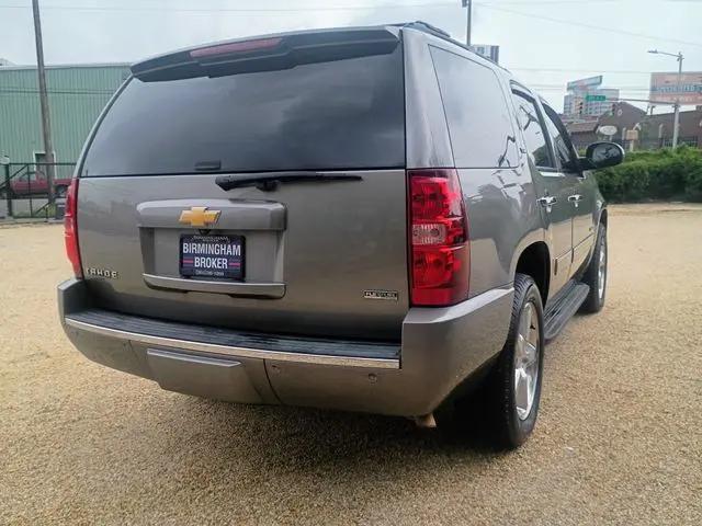 2012 Chevrolet Tahoe LTZ