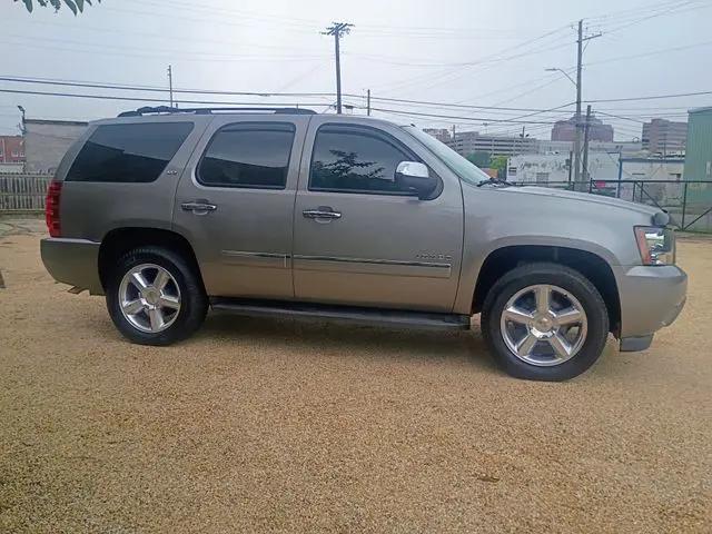 2012 Chevrolet Tahoe LTZ