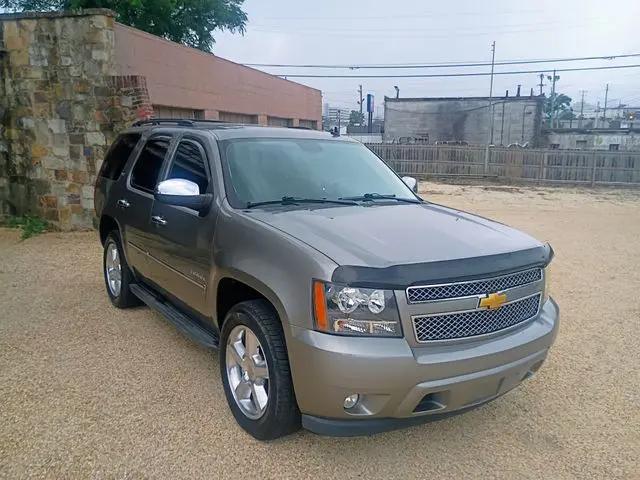 2012 Chevrolet Tahoe LTZ