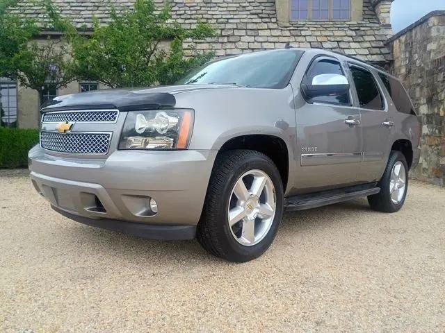 2012 Chevrolet Tahoe LTZ