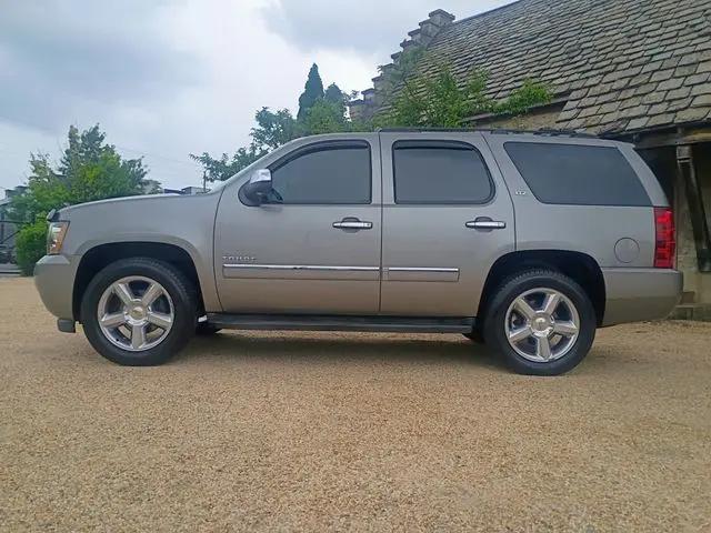 2012 Chevrolet Tahoe LTZ