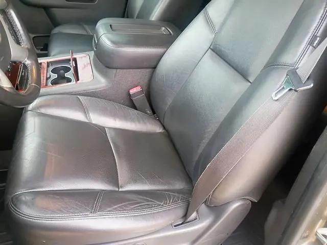 2012 Chevrolet Tahoe LTZ