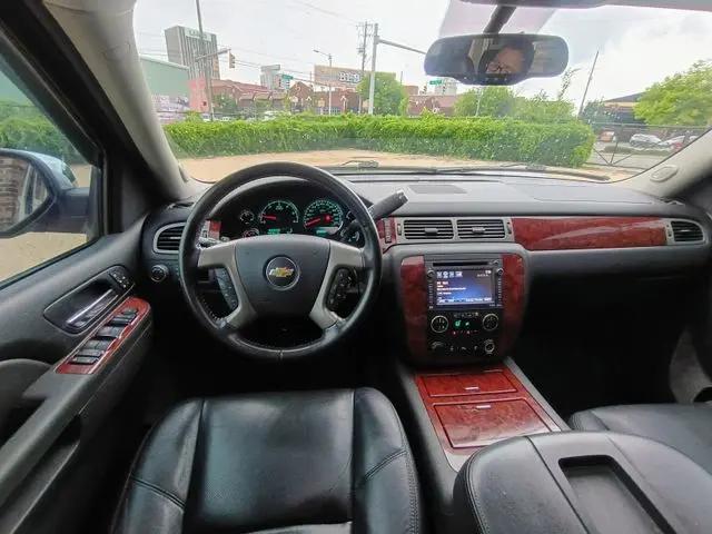 2012 Chevrolet Tahoe LTZ