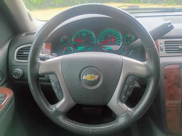2012 Chevrolet Tahoe LTZ