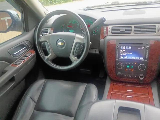 2012 Chevrolet Tahoe LTZ