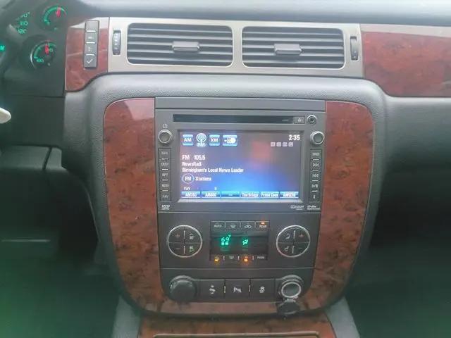 2012 Chevrolet Tahoe LTZ