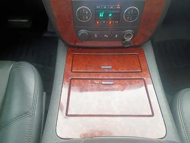 2012 Chevrolet Tahoe LTZ