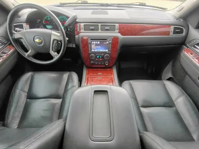 2012 Chevrolet Tahoe LTZ