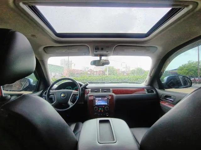 2012 Chevrolet Tahoe LTZ