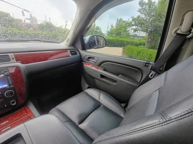 2012 Chevrolet Tahoe LTZ