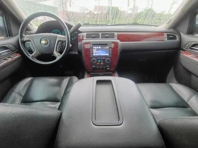 2012 Chevrolet Tahoe LTZ