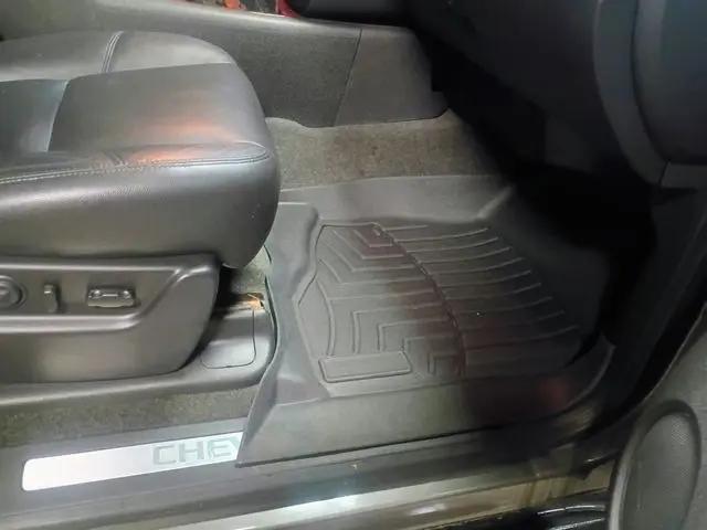 2012 Chevrolet Tahoe LTZ