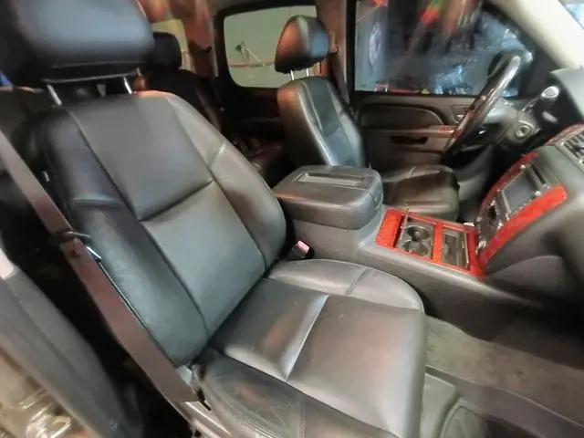 2012 Chevrolet Tahoe LTZ